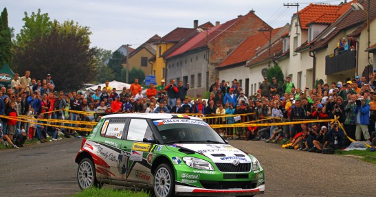 Rajd Barum 2010 w obiektywie Macieja Niechwiadowicza